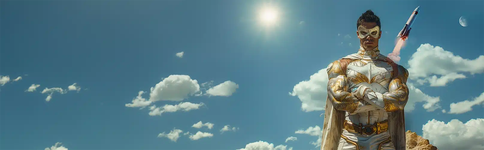 Rocketspin